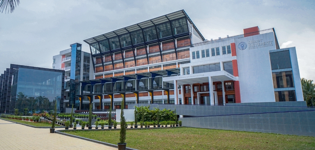Bangalore Bannerghatta Campus
