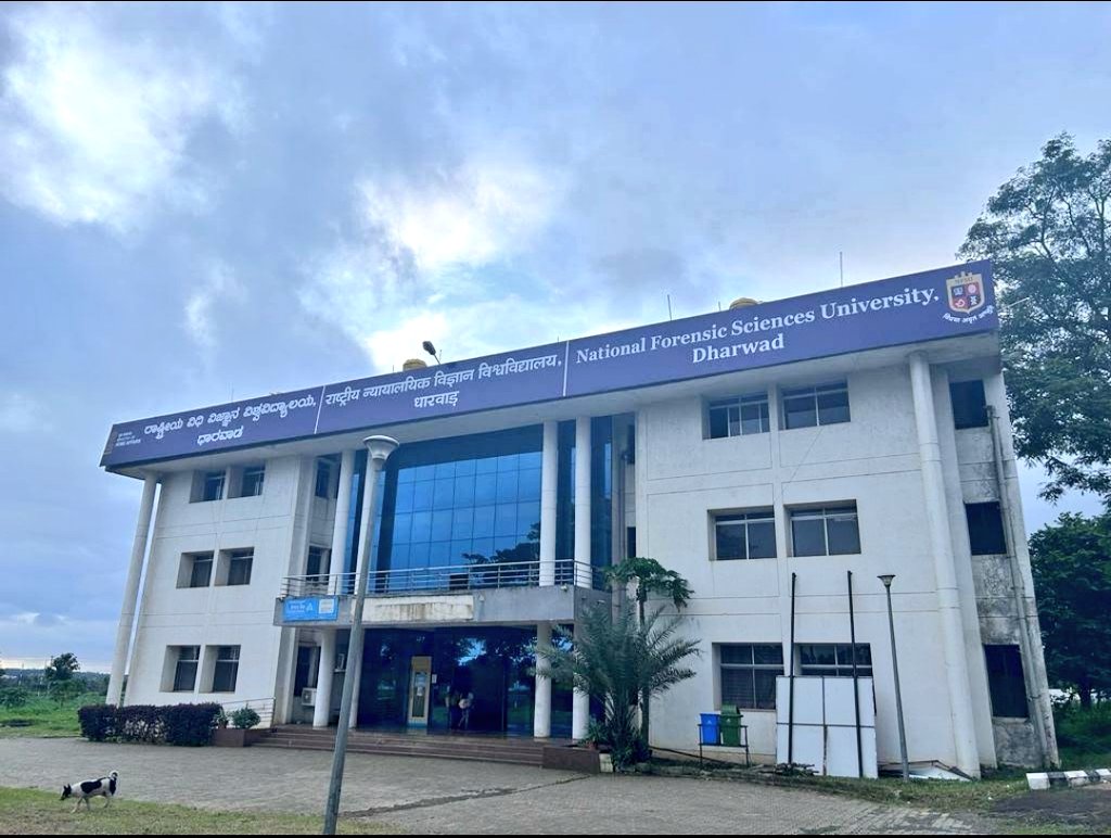 National Forensic Sciences University