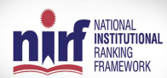National Institutional Ranking Framework - NIRF