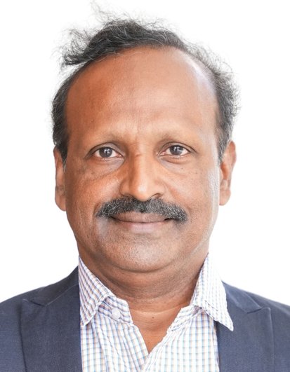 Dr. Ravichandran S.
