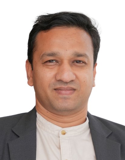 Mr Rishikesh K B