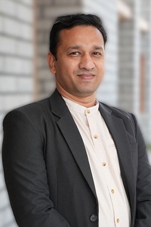 Dr. Rishikesh KB