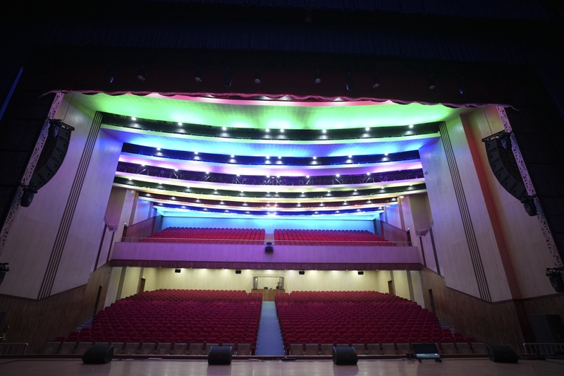 Lighting and Equipment