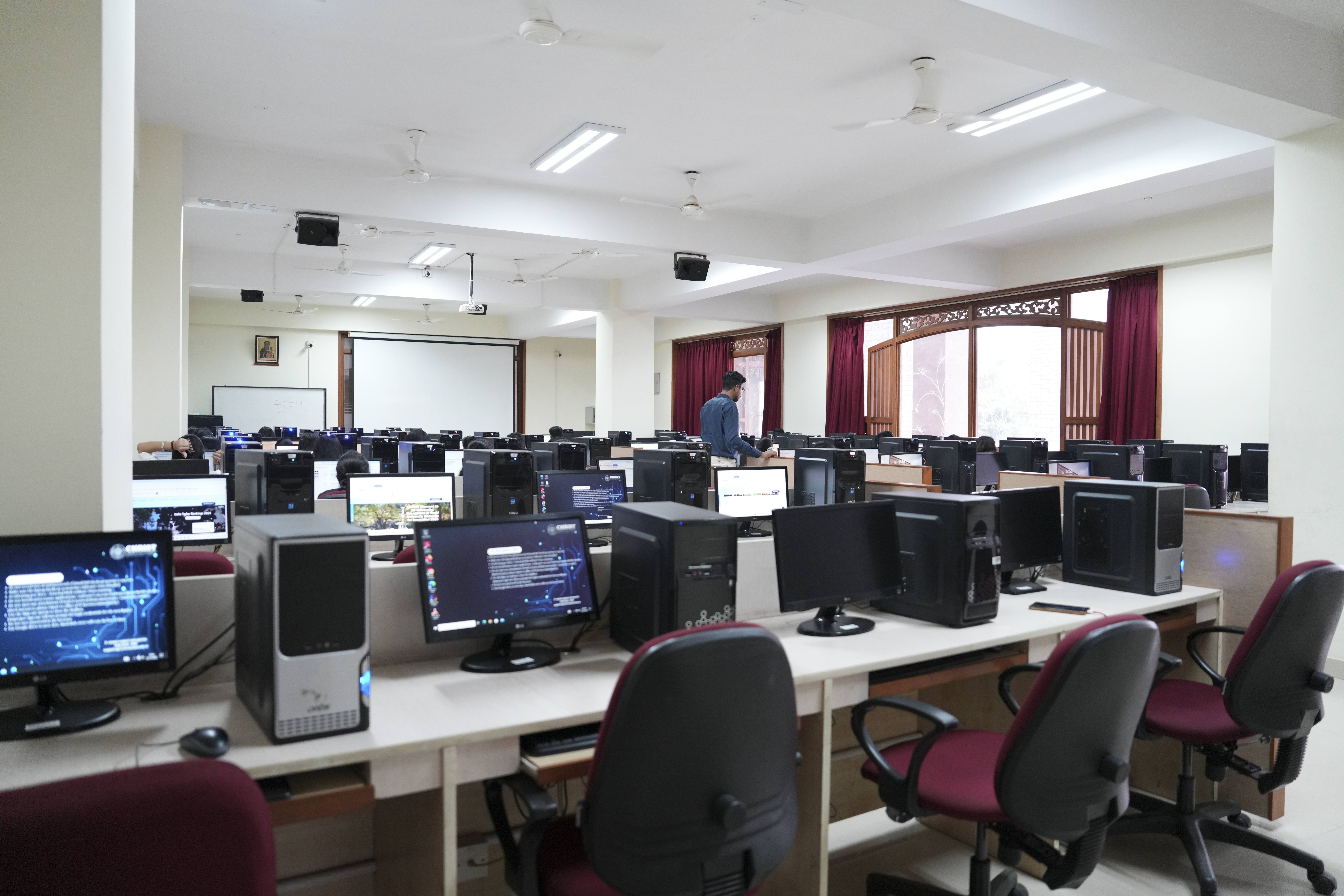 IT support lab
