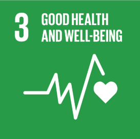 Goal 3: Good Health and Well-being