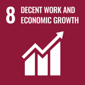 Goal 8: Decent Work and Economic Growth