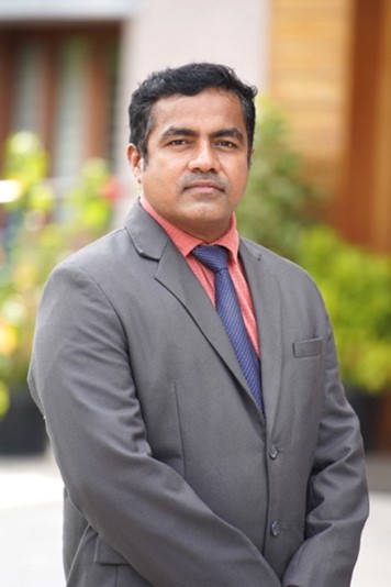 Dr. Thejaraju R