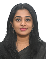 Ms Vineetha K