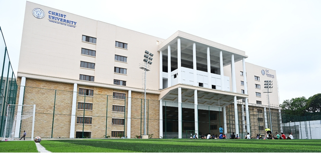 Bangalore Bannerghatta Campus