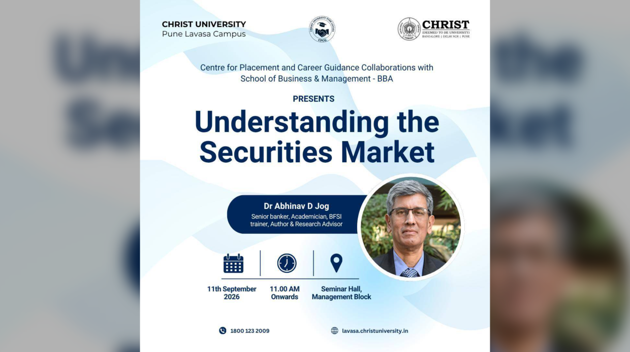 Understanding the Securities Market